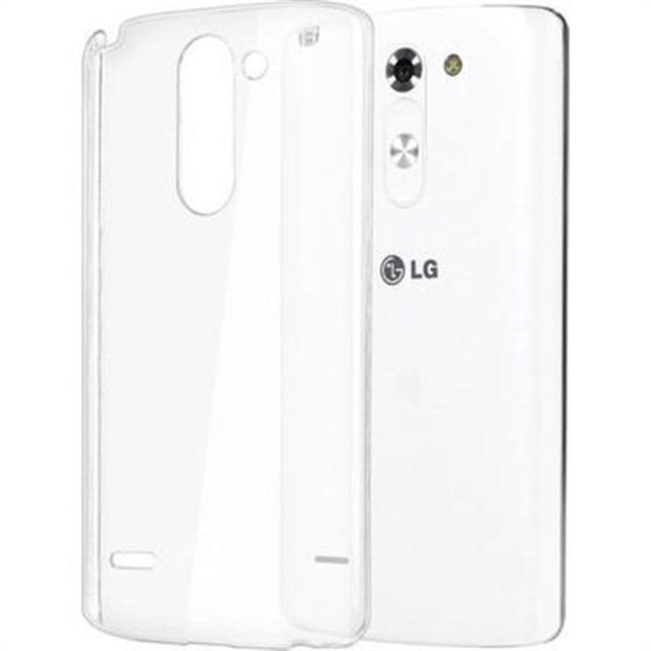 Lg G4 Stylus Şeffaf