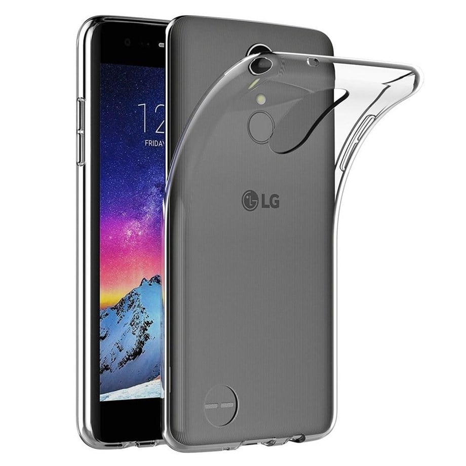Lg K10 2017 Şeffaf