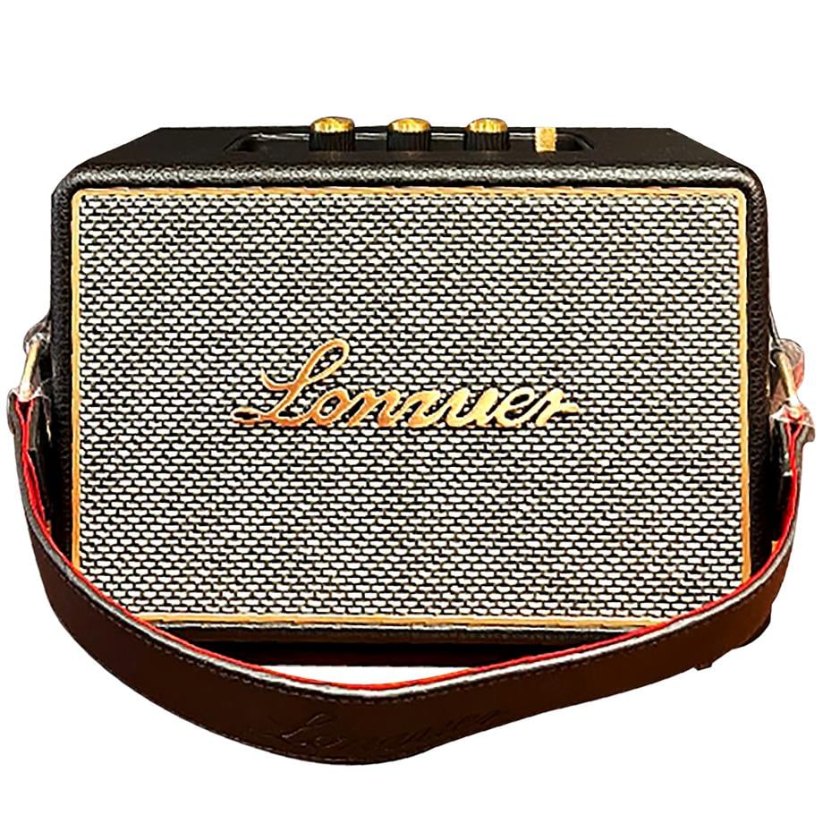 Lonzuer Idea Wireless Home Speaker