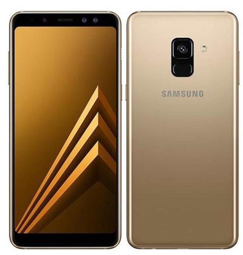 Luxo Samsung A8 2018