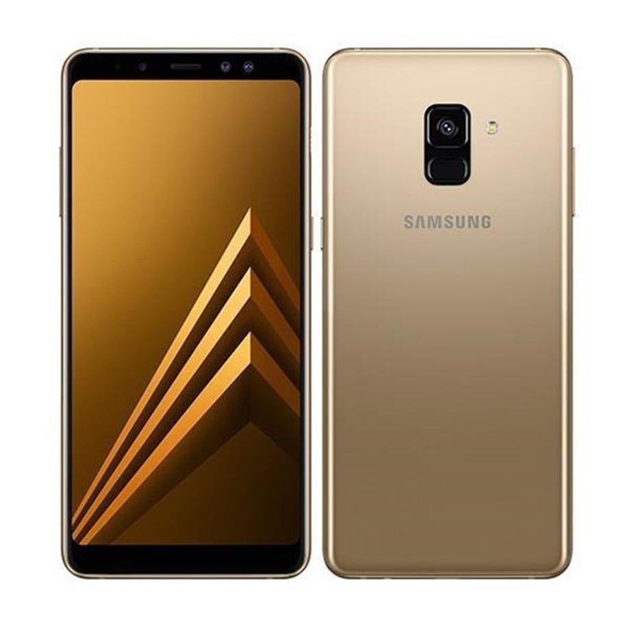 Luxo Samsung A8 Plus