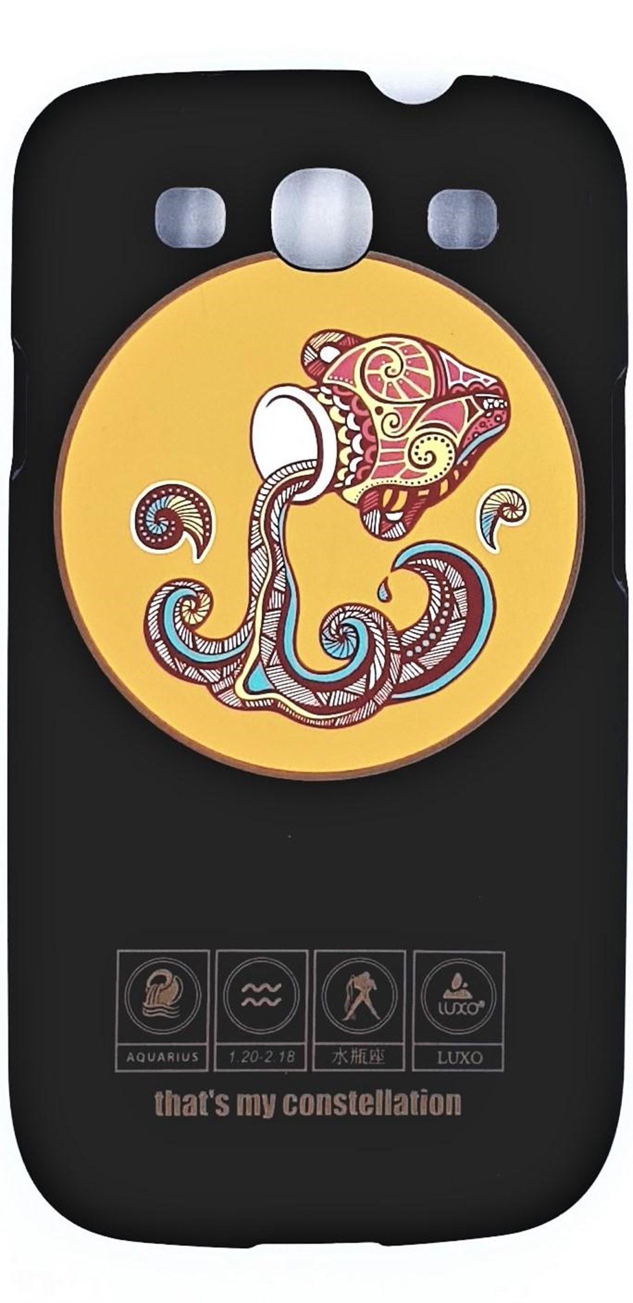 Luxo Samsung S3 9300