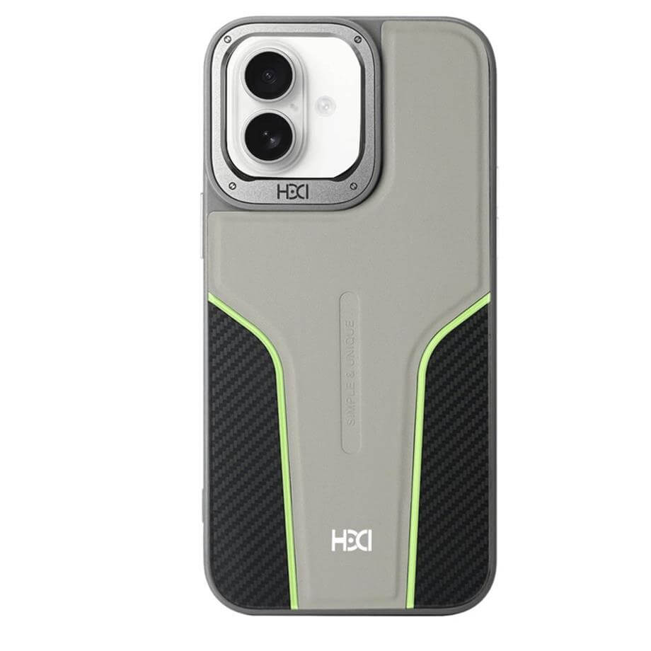 Luxury Case iPhone 16 Kılıf