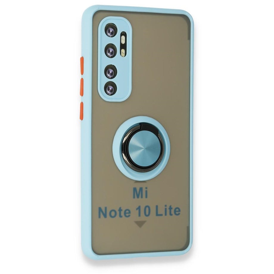 Mi Note 10 Lİte Mamba