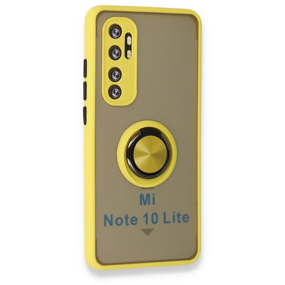 Mi Note 10 Lİte Mamba