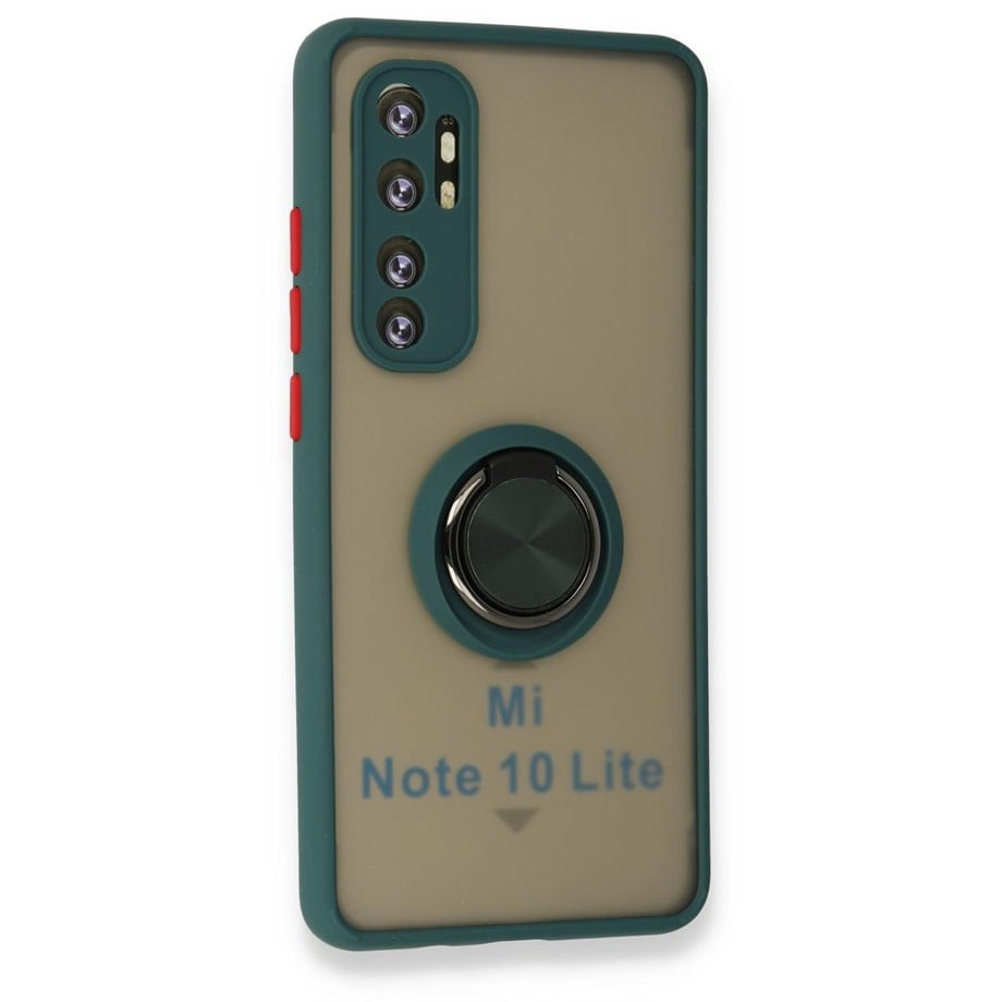 Mi Note 10 Lİte Mamba