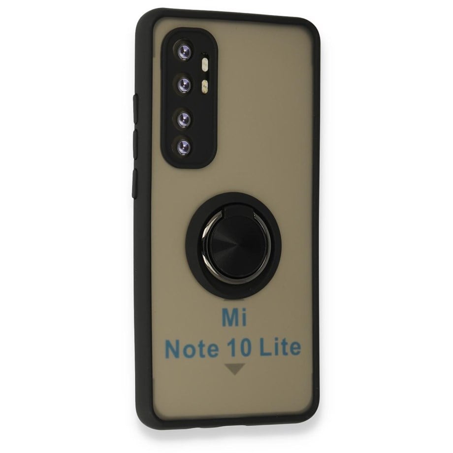 Mi Note 10 Lİte Mamba