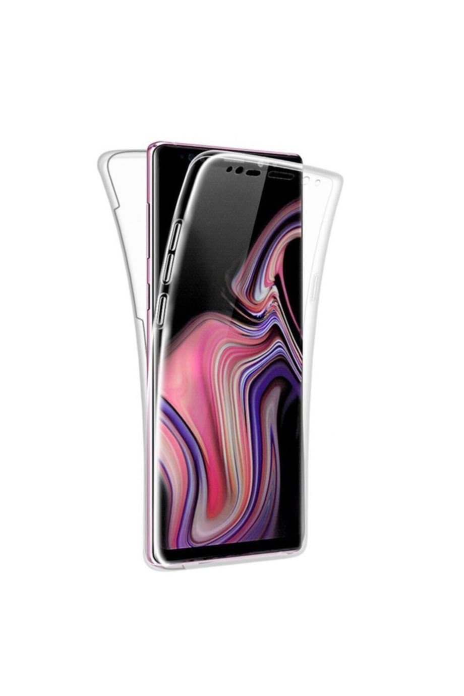 Mi Note 9s 360 Slikon