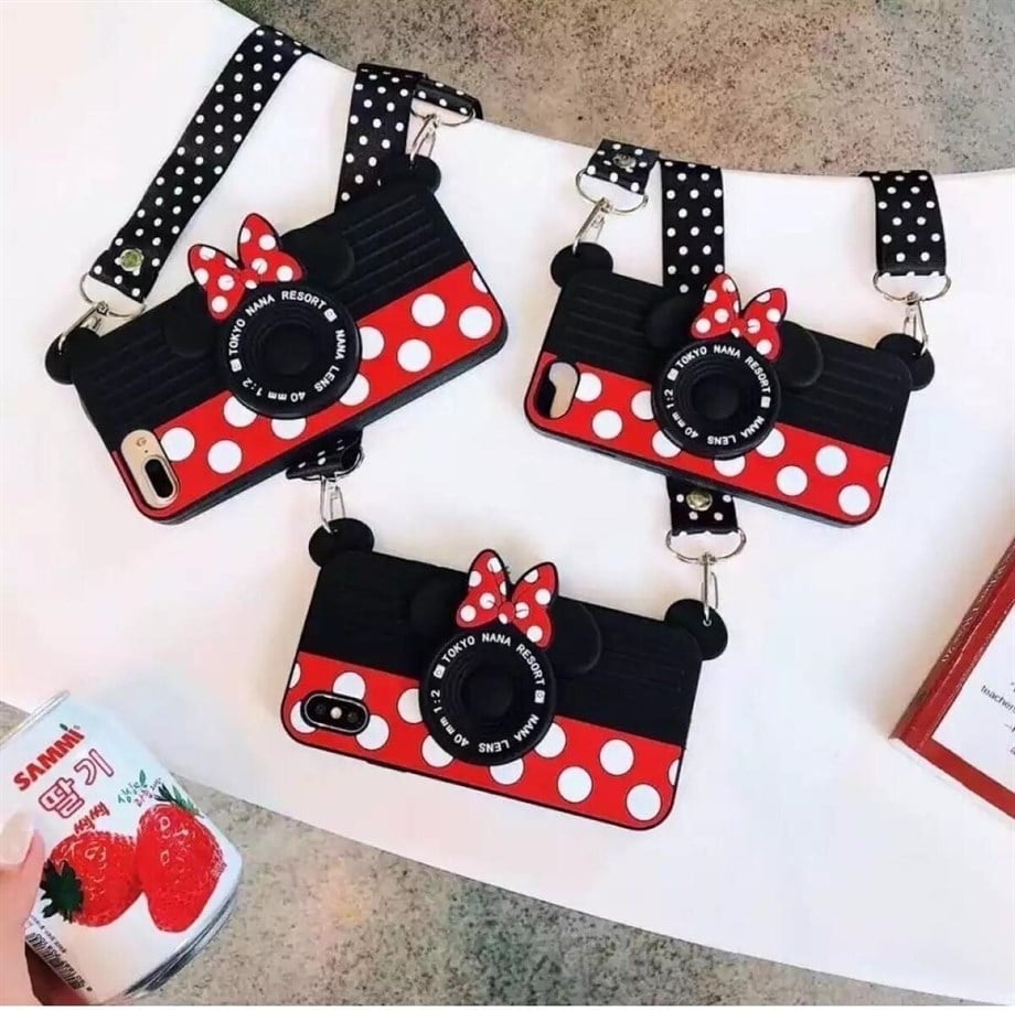 Mickey Askılı Samsung A50