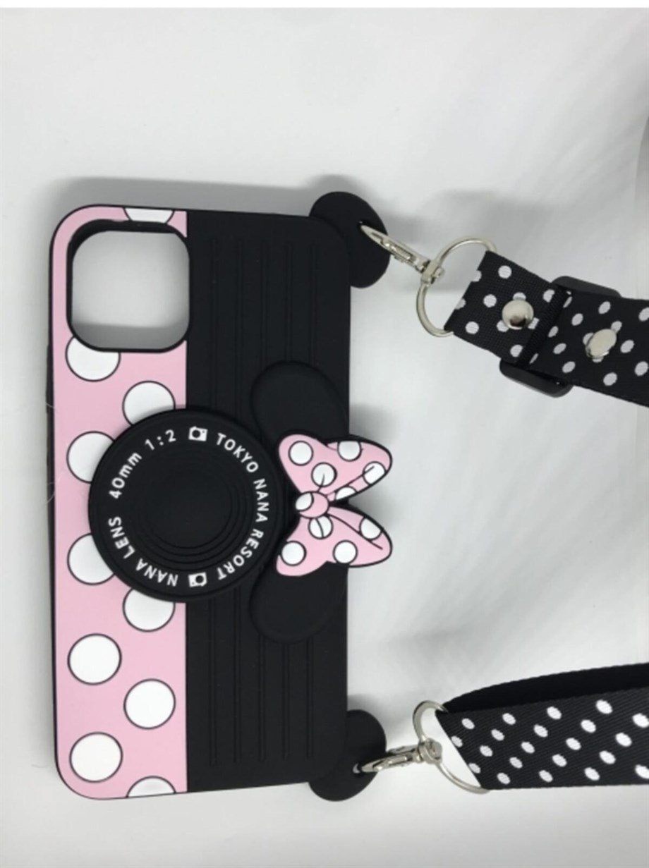 Mickey Askılı Samsung A70