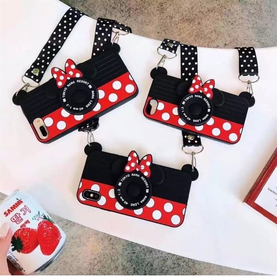 Mickey Mate20 Lite Askılı kılıf