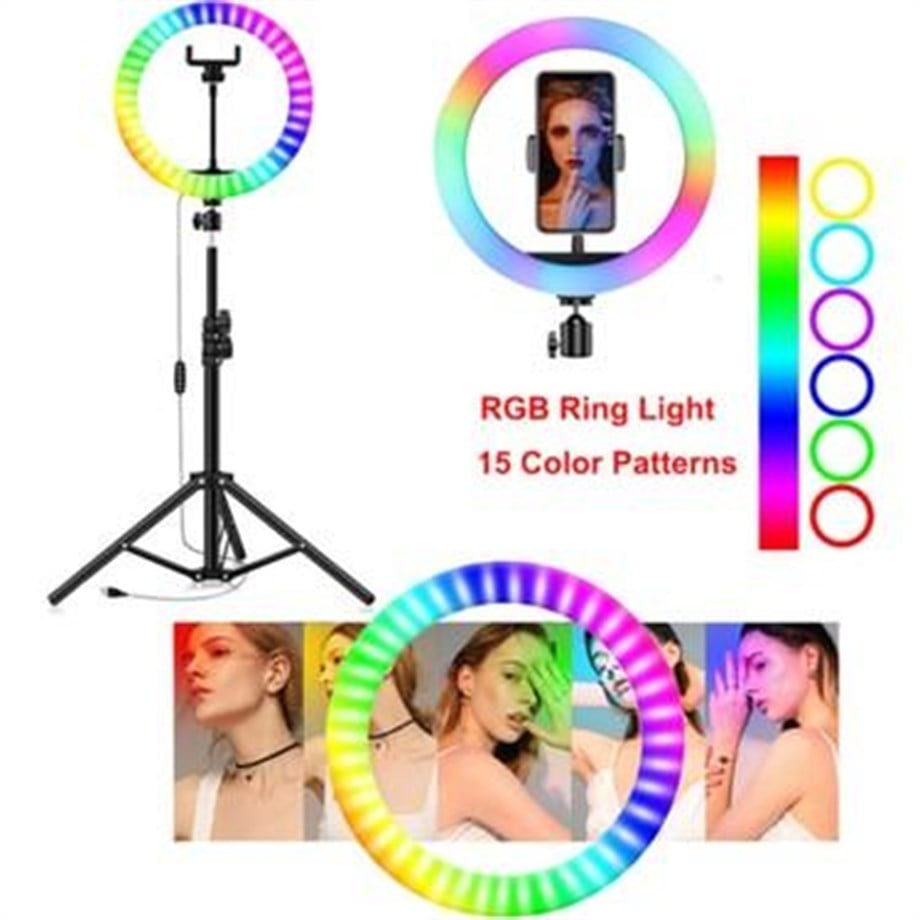 Mj26 Rgb Self Işığı