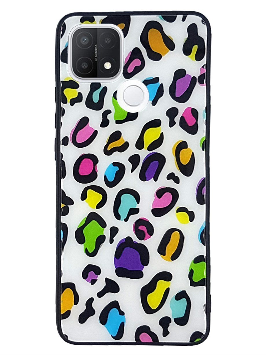 Oppo A15S Animals Kılıf