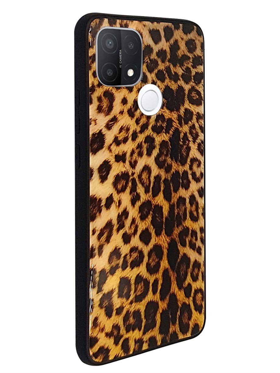 Oppo A15S Animals Kılıf