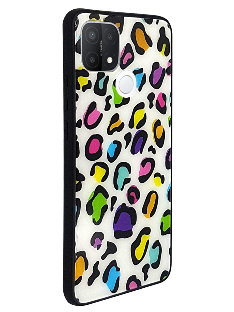 Oppo A15S Animals Kılıf