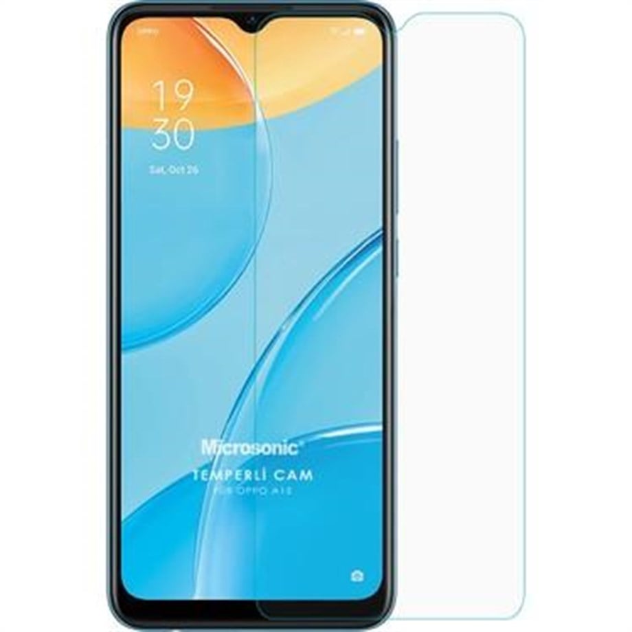 Oppo A15S Cam