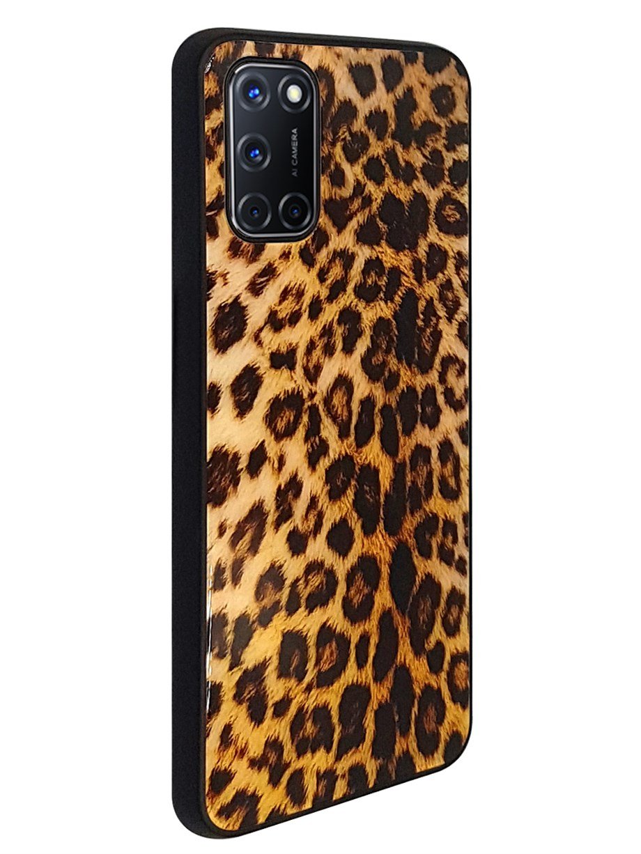 Oppo A52 Animals Kılıf