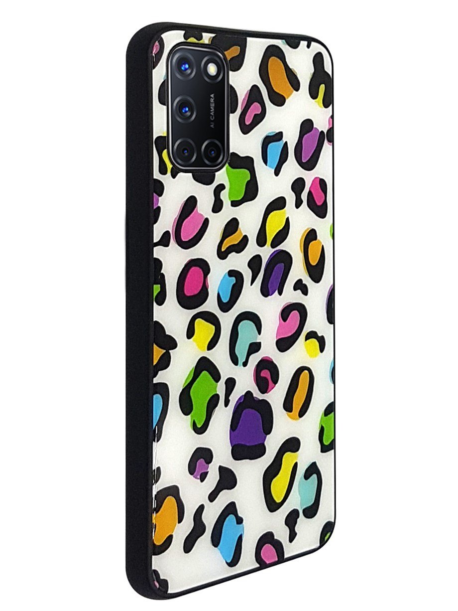 Oppo A52 Animals Kılıf