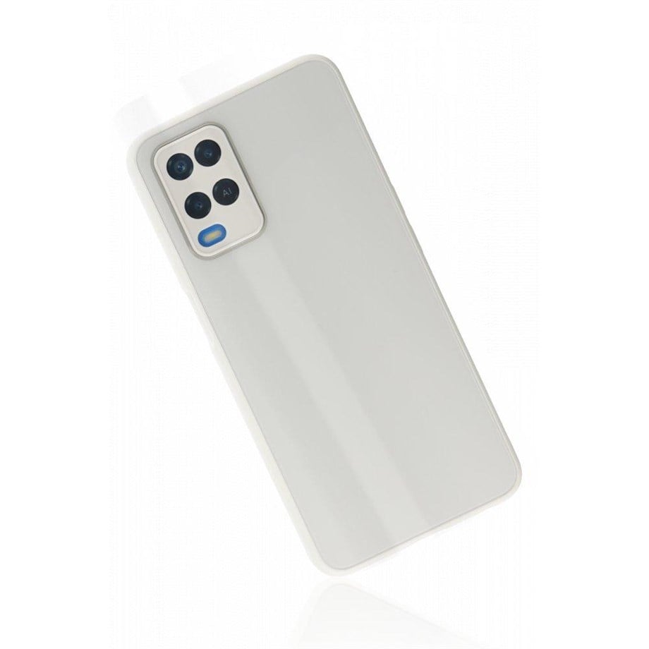 Oppo A54 Glass Kılıf