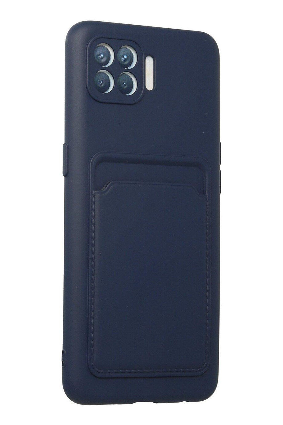 Oppo A5S Kılıf Kelvin Kartvizitli