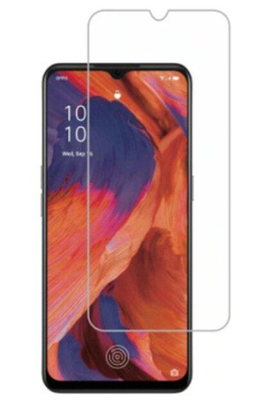 Oppo A73 2020 Cam