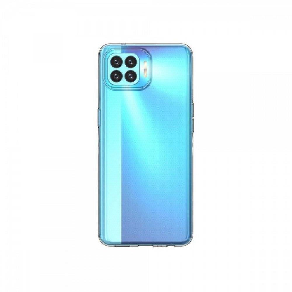 Oppo A73 Şeffaf Kılıf
