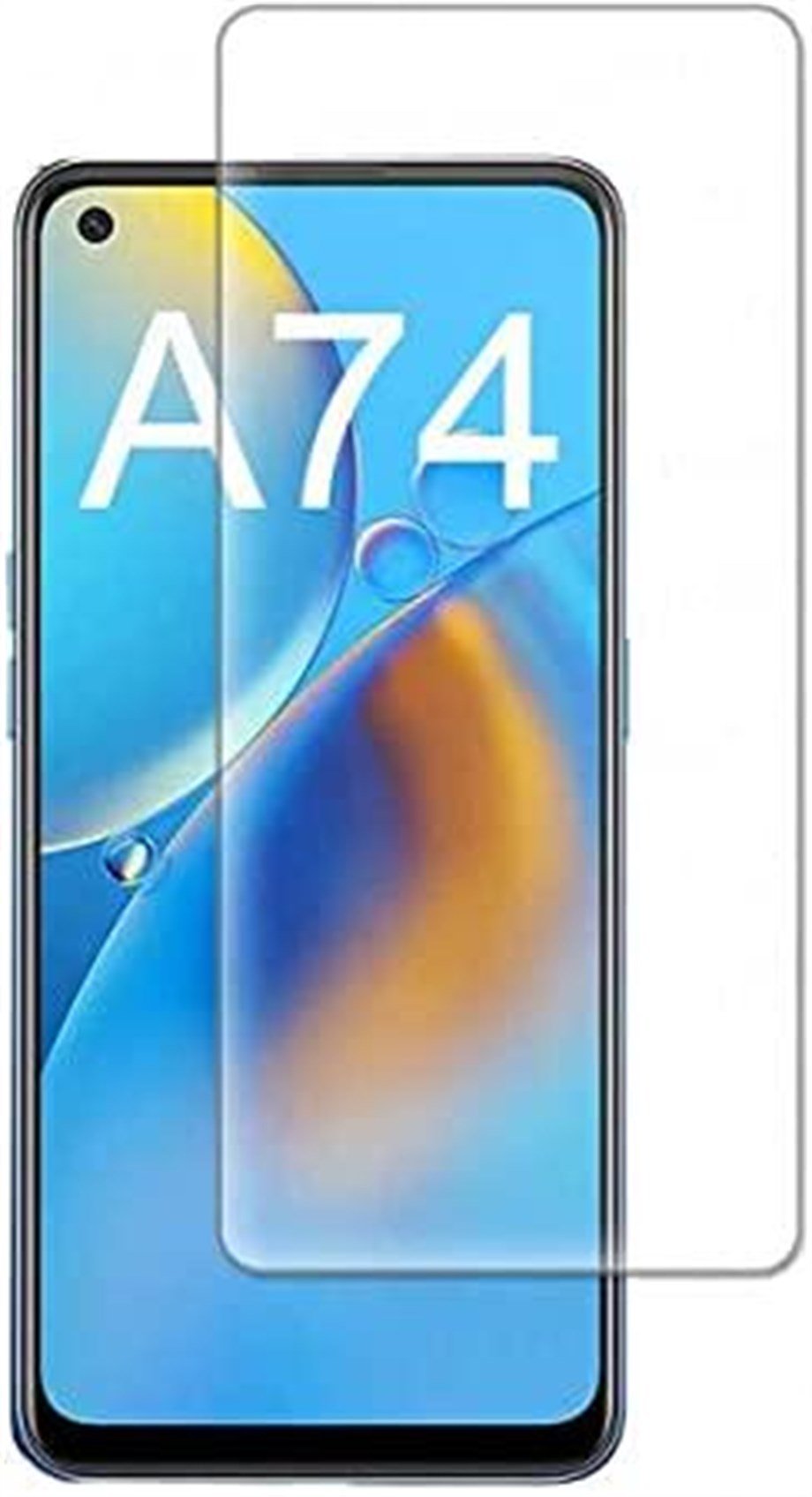 Oppo A74 4G Cam Koruyucu