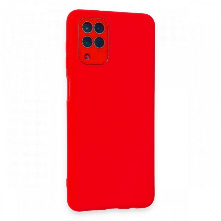 Oppo A74 4G Kamera Lens Korumalı Lansman Kılıf