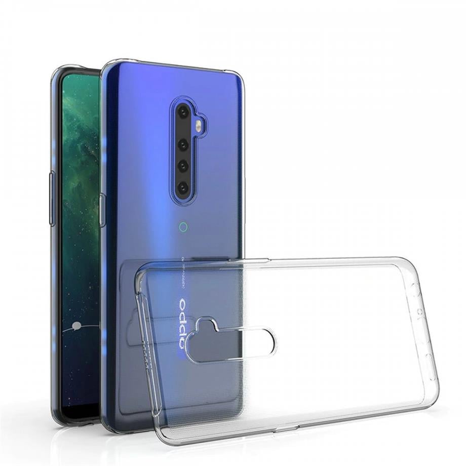 Oppo Reno 2Z Tpu Clear Silikon Kılıf
