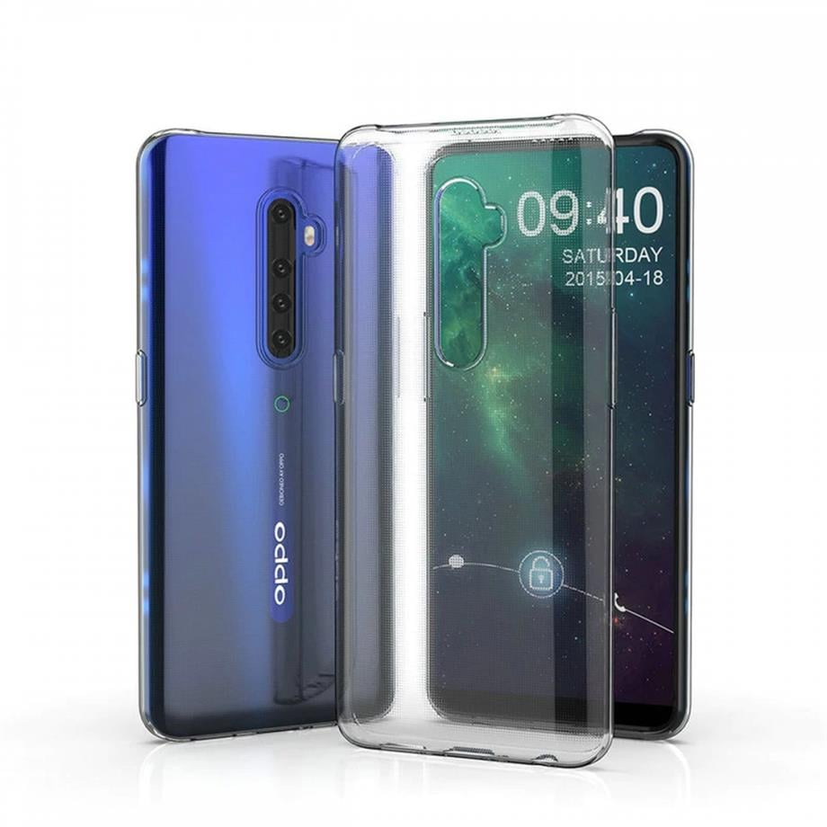 Oppo Reno 2Z Tpu Clear Silikon Kılıf