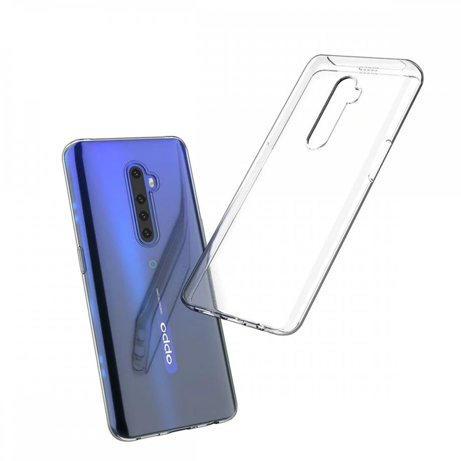 Oppo Reno 2Z Tpu Clear Silikon Kılıf