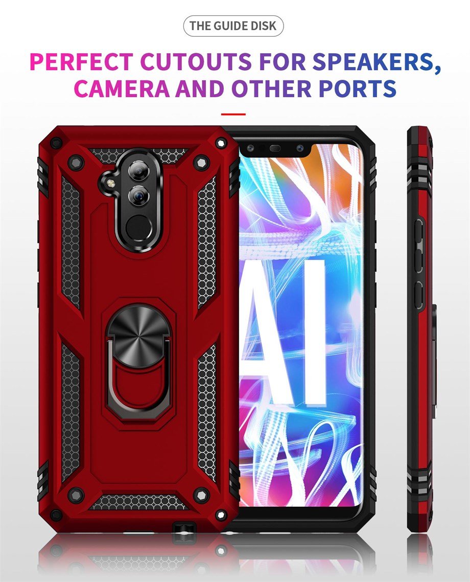 Panzer Kılıf Huawei Mate 20 Lite