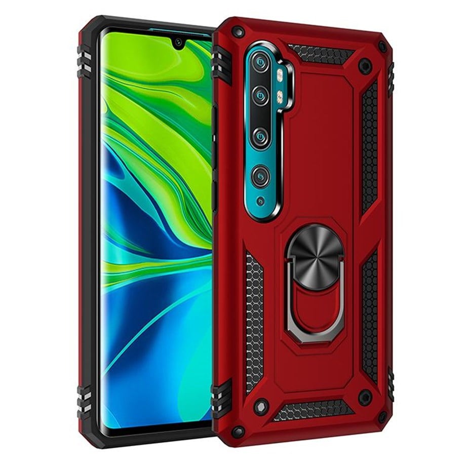 Panzer Kılıf Mi Note 10 Lite