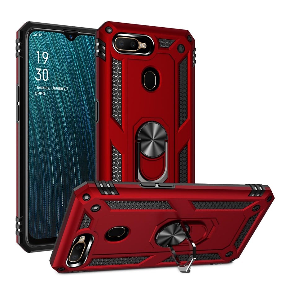 Panzer Kılıf Oppo A5s