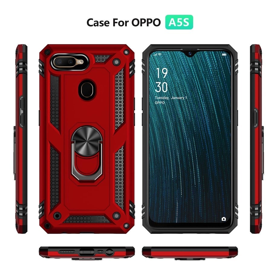 Panzer Kılıf Oppo A5s