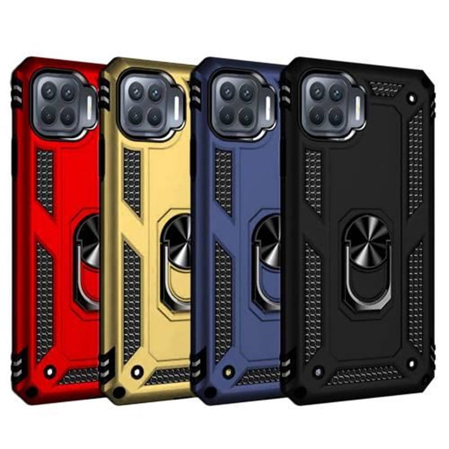 Panzer Kılıf Oppo Reno 4 Lite