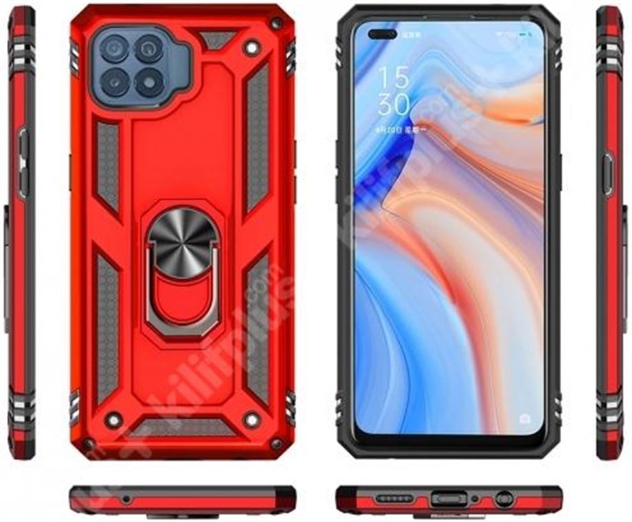 Panzer Kılıf Oppo Reno 4 Lite