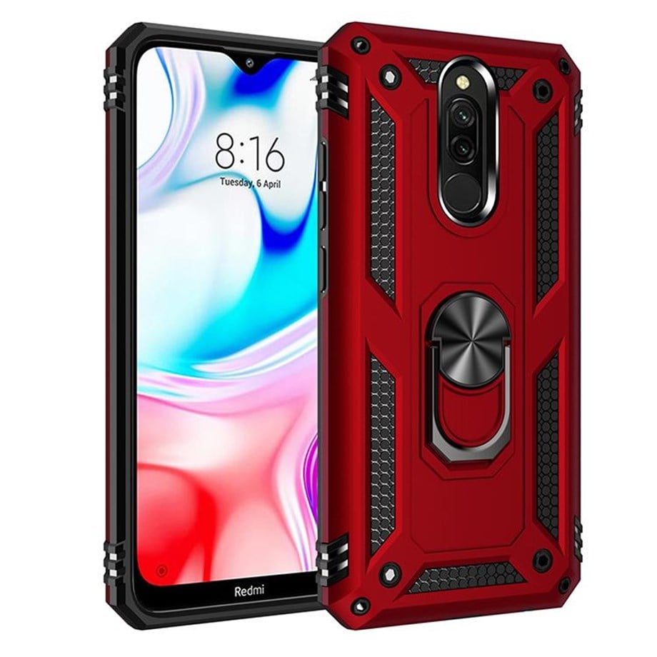 Panzer Kılıf Samsung A7 2018