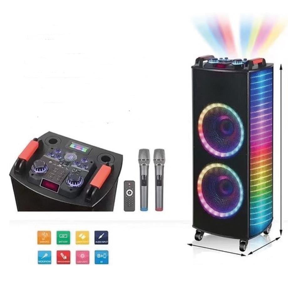 Party Speaker Ndr-1212S