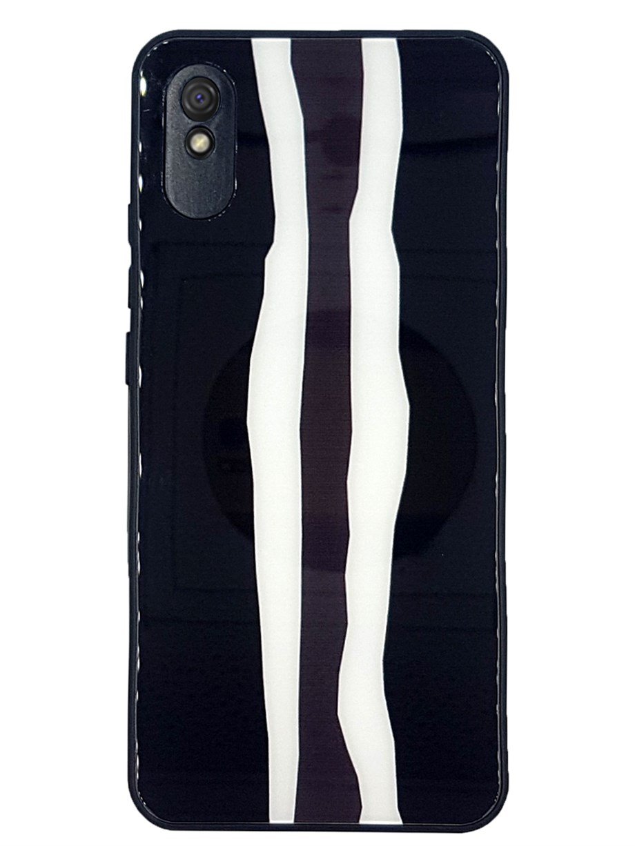 Rainbow Glass Xiaomi Redmi 9A Kılıf