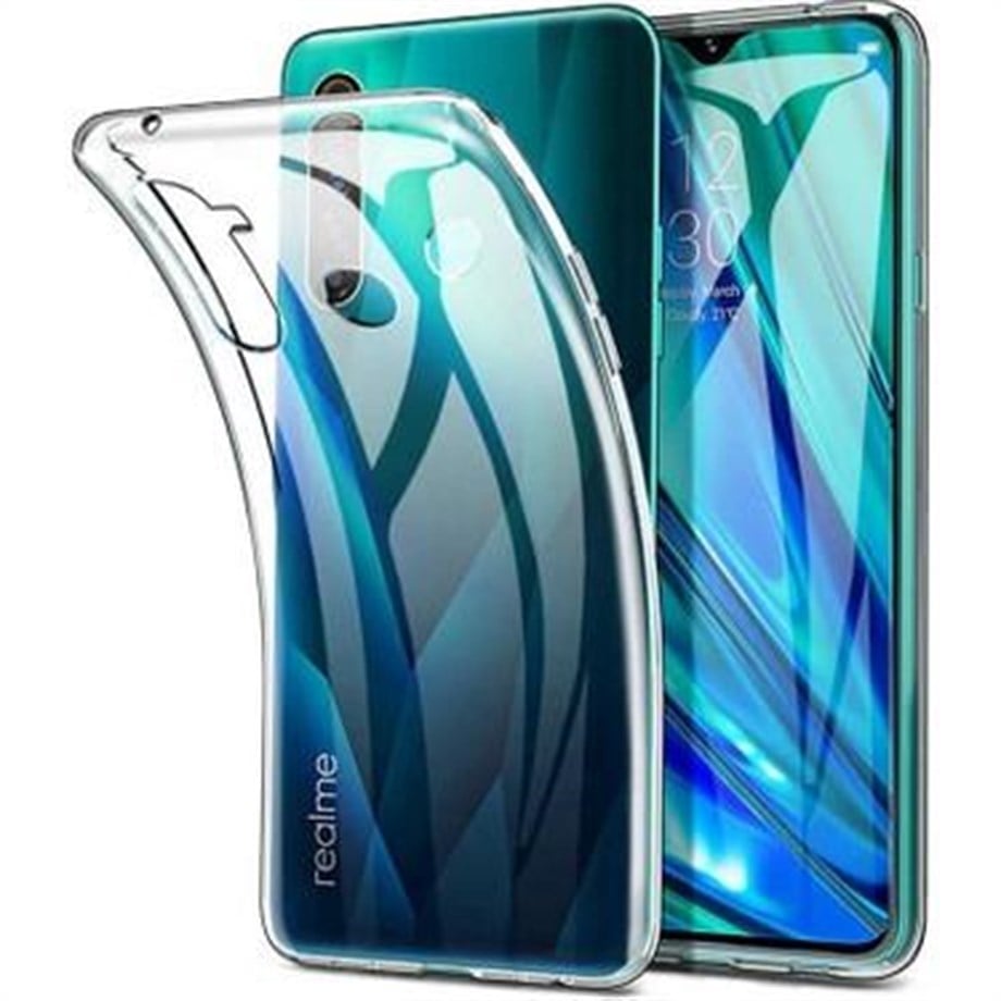 Realme 5i Şeffaf