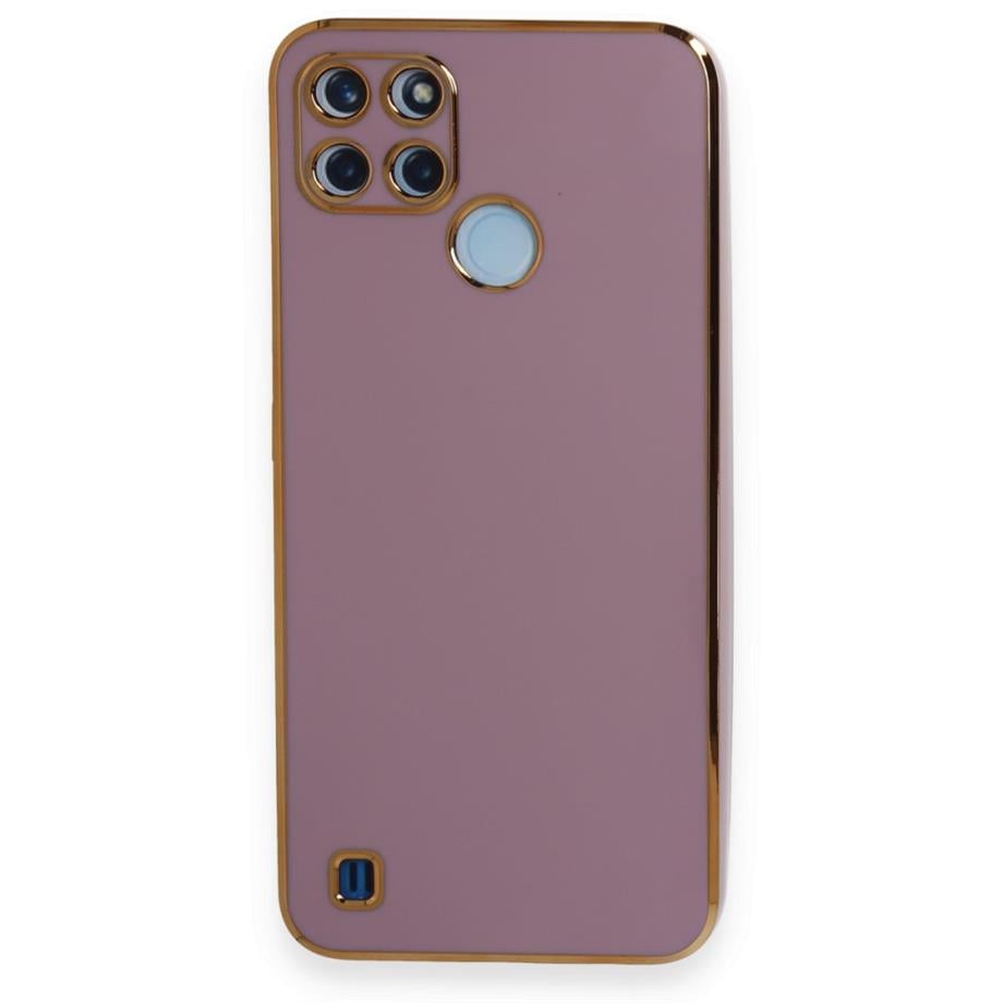 Realme C25Y Volet Kılıf