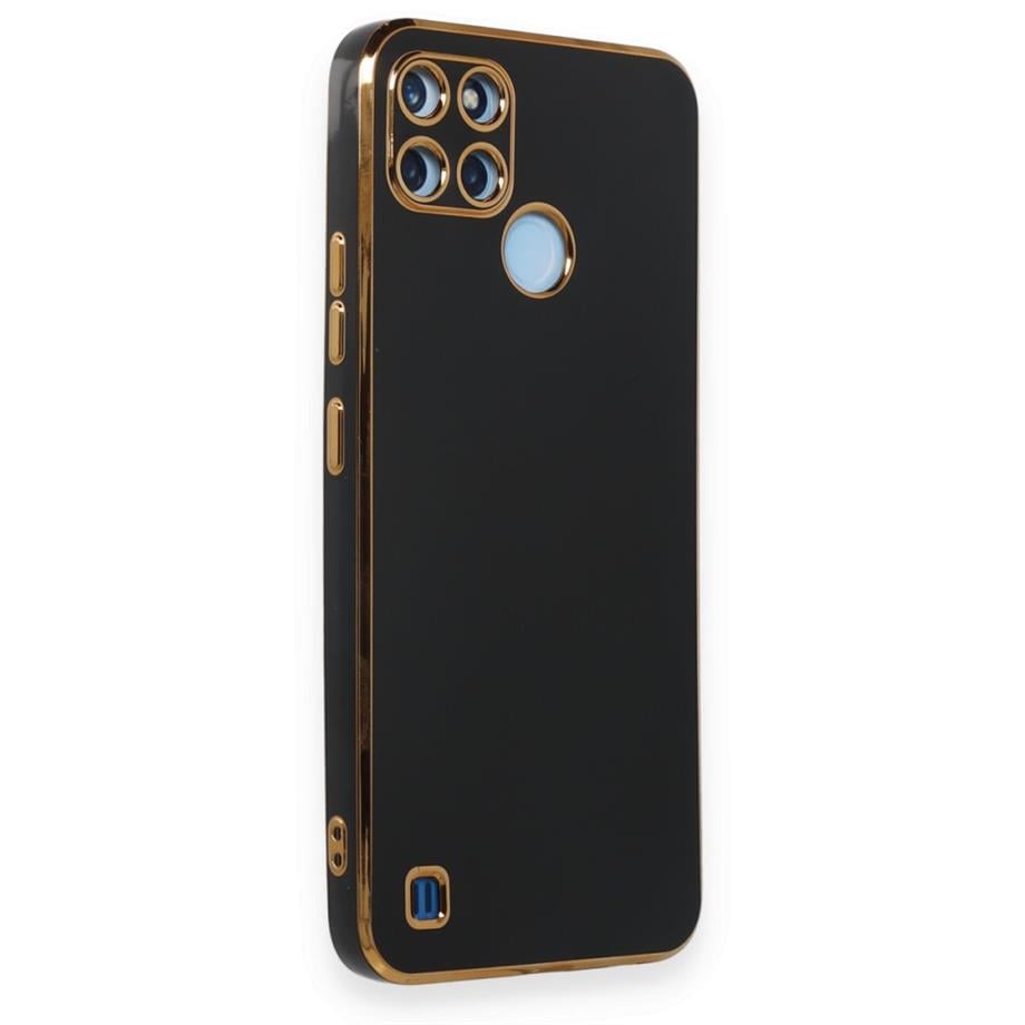 Realme C25Y Volet Kılıf