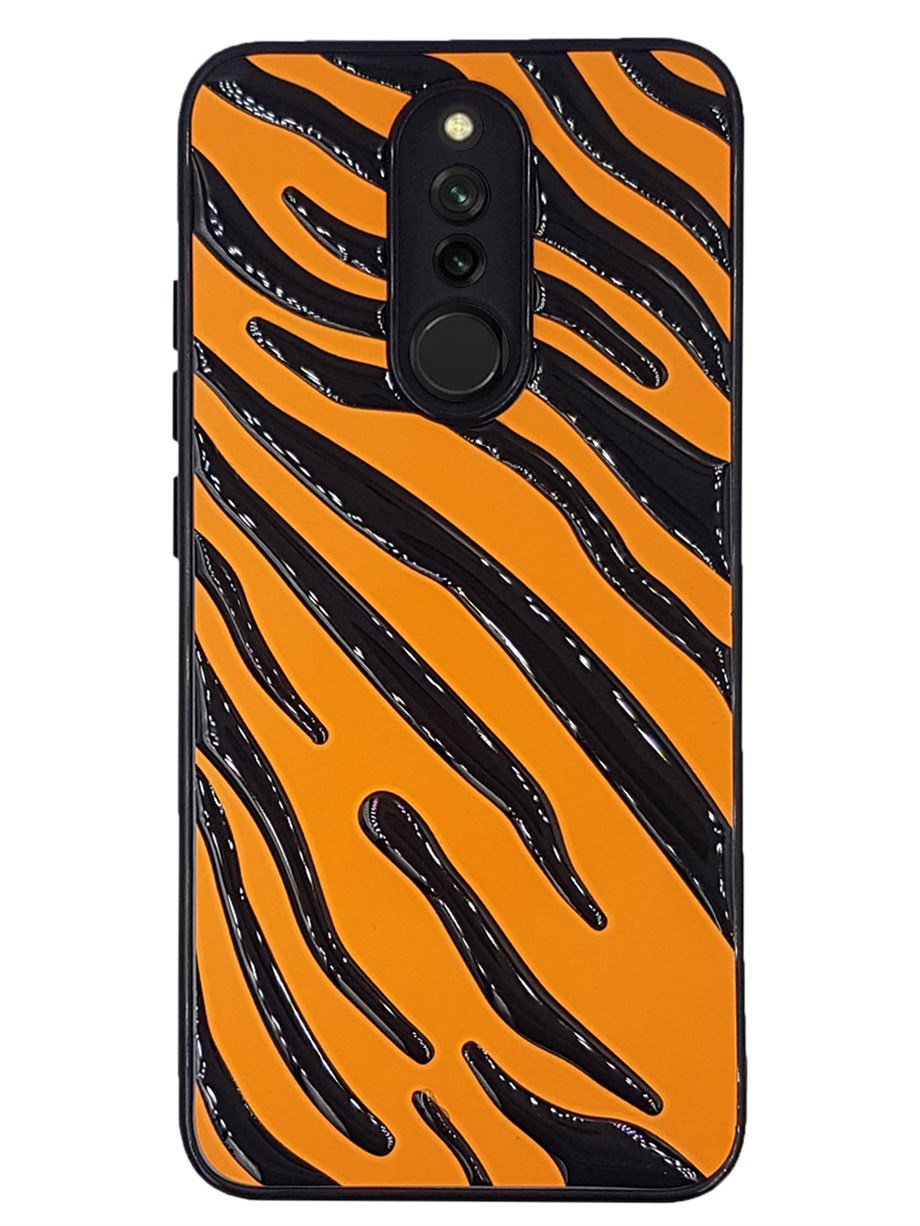 Redmi 8 Animals Kılıf