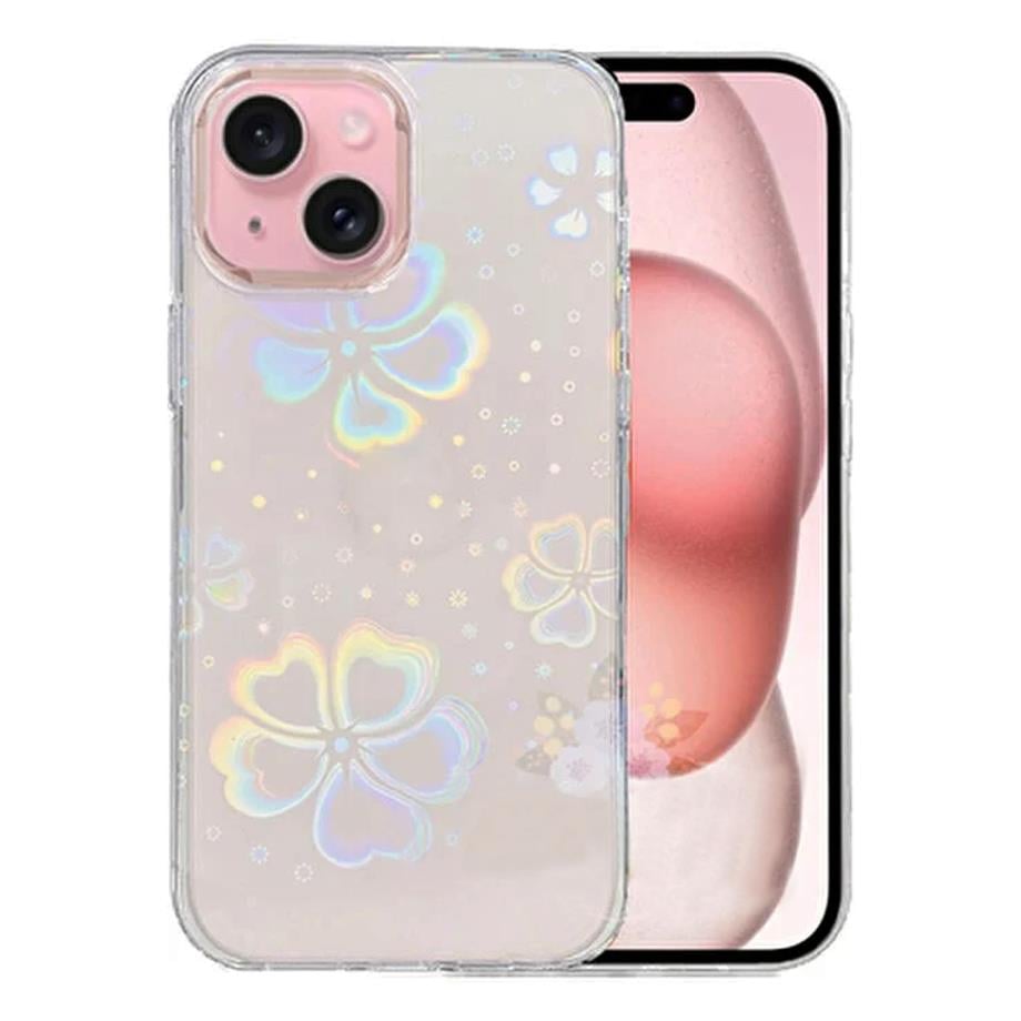 Redmi Note 10 Pro Clear Hologram Kılıf