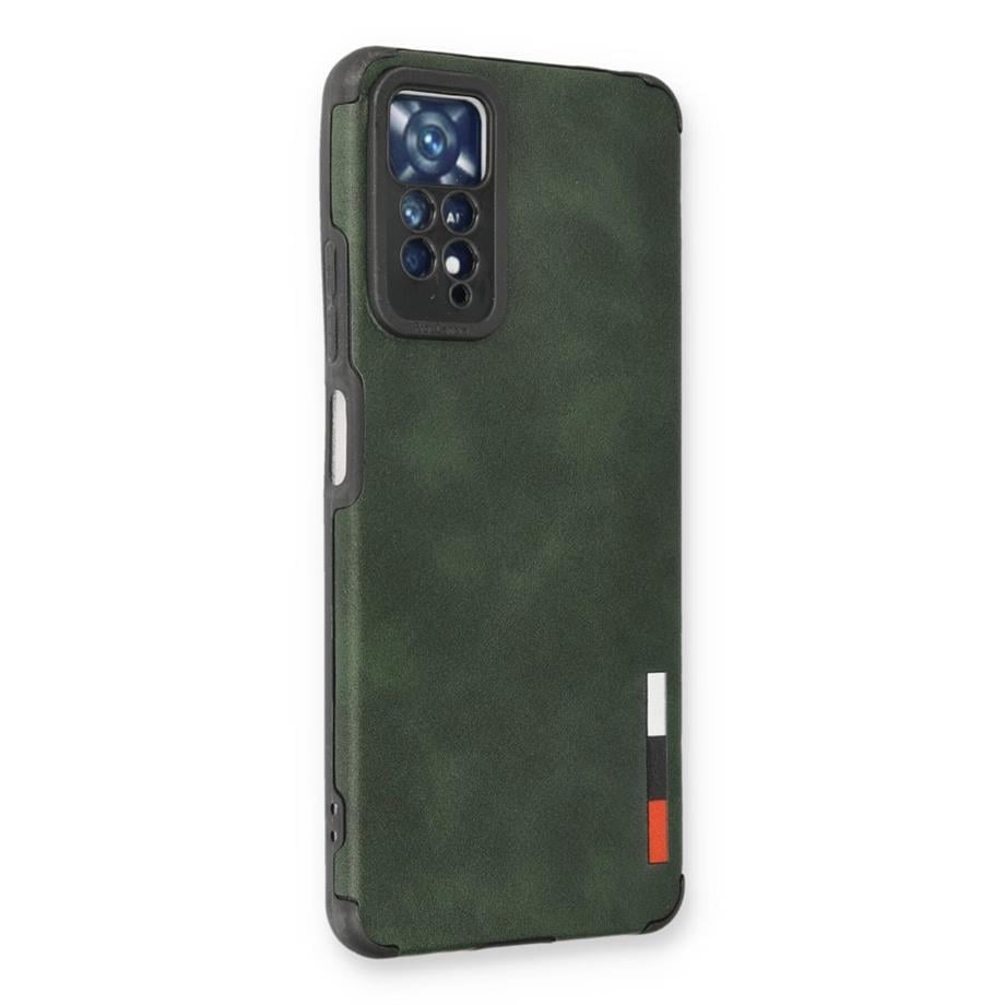 Redmi Note 12 Pro Kılıf Loop Deri Silikon