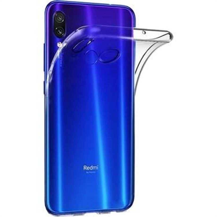 Redmi Note 7 Şeffaf