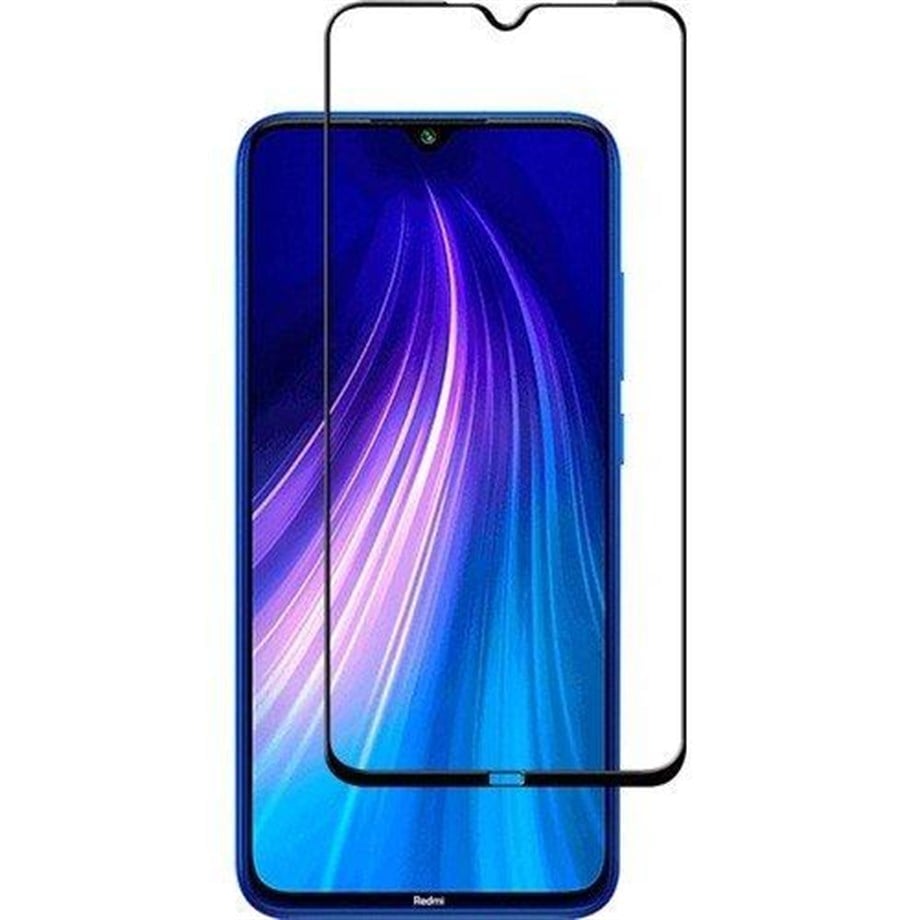 Redmi Note 8 Seramik 5D