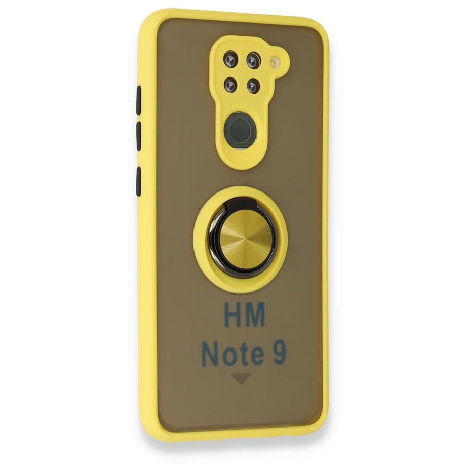 Redmi Note 9 Mamba