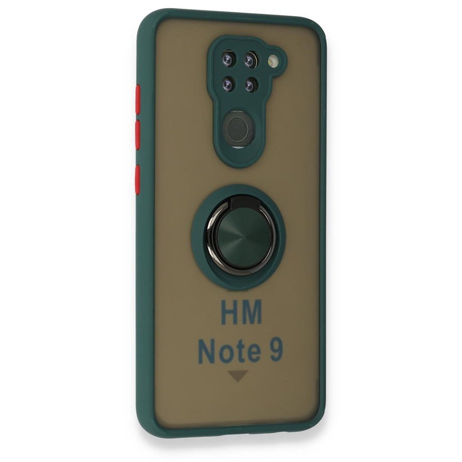 Redmi Note 9 Mamba